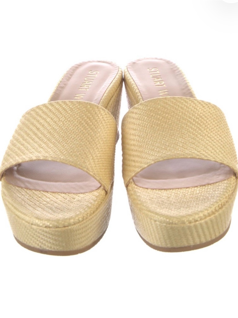 Stuart Weitzman Wedges Size 5